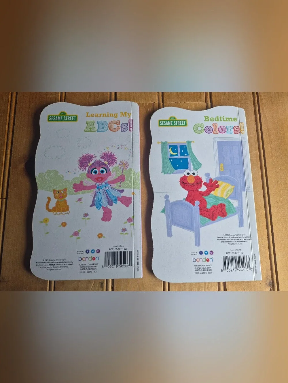 Kids Book Bundle (7 books) PAW Patrol, Sesame Street, Pj Masks